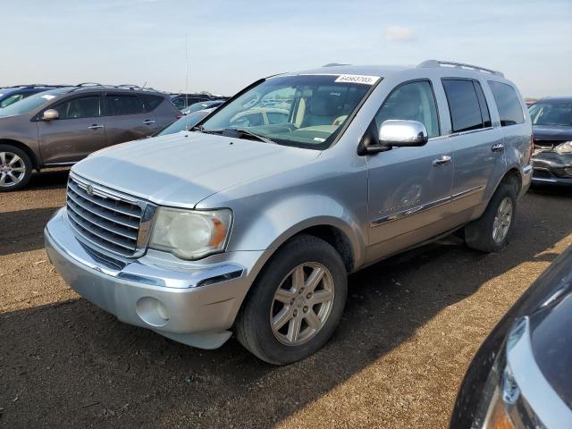 1A8HW58N28F110631 - 2008 CHRYSLER ASPEN LIMITED 银色 照片 1