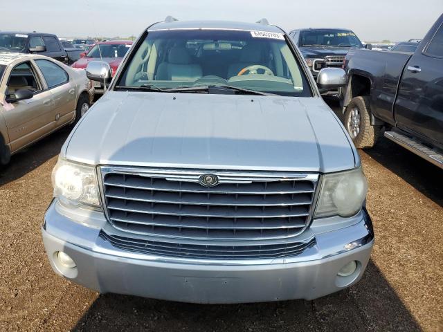 1A8HW58N28F110631 - 2008 CHRYSLER ASPEN LIMITED 银色 照片 5