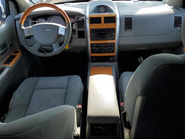 1A8HW58N28F110631 - 2008 CHRYSLER ASPEN LIMITED 银色 照片 8