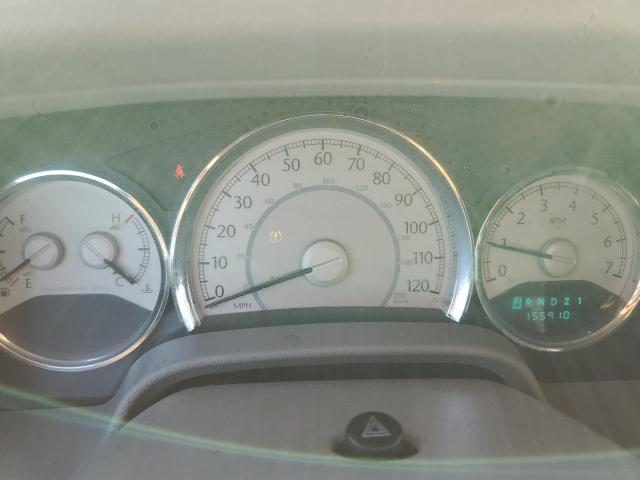 1A8HW58N28F110631 - 2008 CHRYSLER ASPEN LIMITED 银色 照片 9