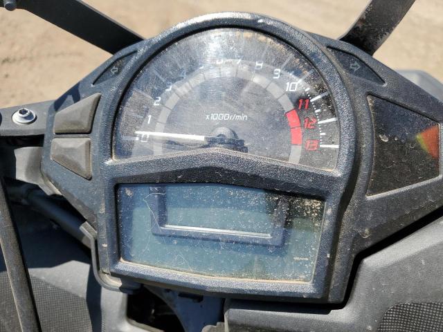 JKAEXEE1XDDA13575 - 2013 KAWASAKI EX650 E 蓝色 照片 8