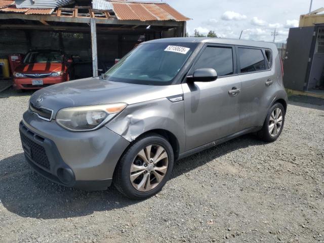 2015 KIA SOUL +, 