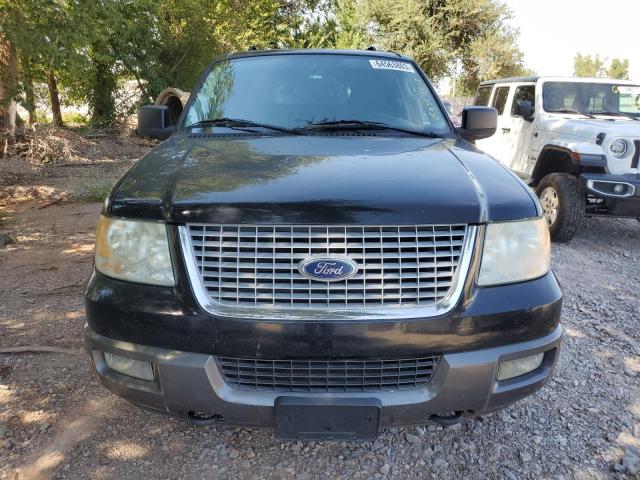 1FMFU16555LA63071 - 2005 FORD EXPEDITION XLT BLACK photo 5