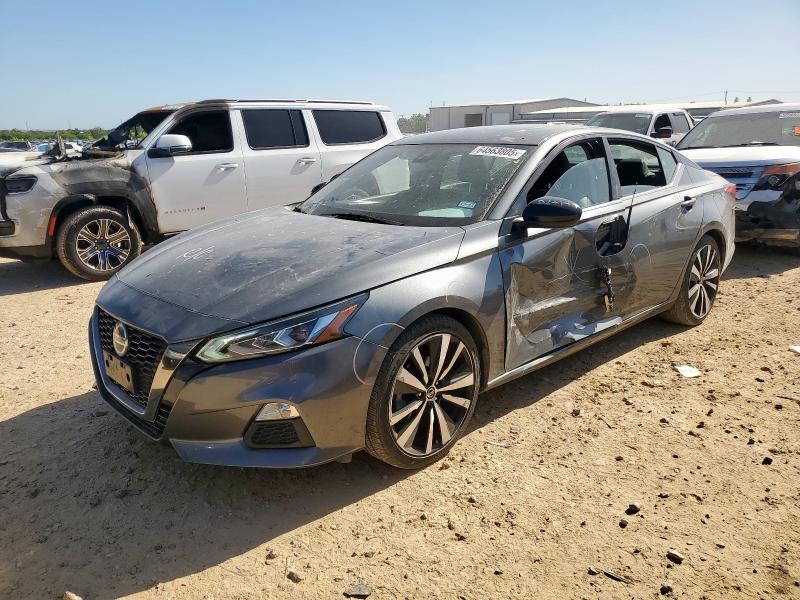 2020 NISSAN ALTIMA SR, 