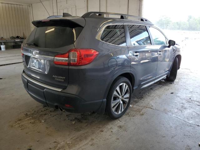 4S4WMARD3K3484690 - 2019 SUBARU ASCENT TOURING GRAY photo 3