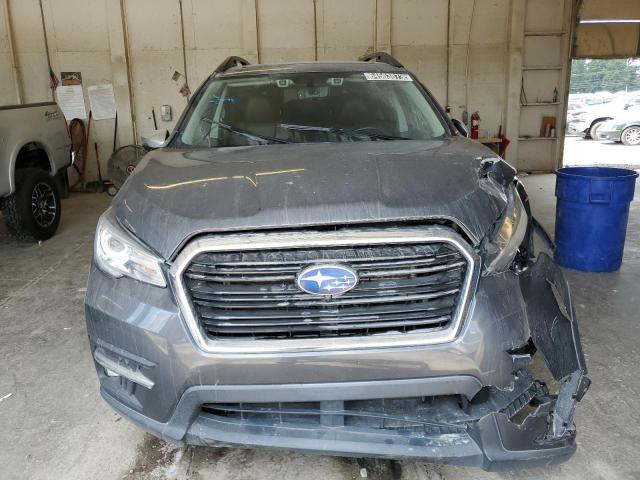 4S4WMARD3K3484690 - 2019 SUBARU ASCENT TOURING GRAY photo 5