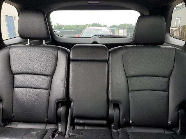 5FNYF8H56MB029851 - 2021 HONDA PASSPORT EXL Beyaz fotoğraf 10