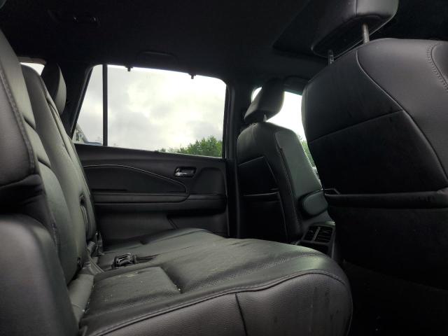 5FNYF8H56MB029851 - 2021 HONDA PASSPORT EXL Beyaz fotoğraf 11