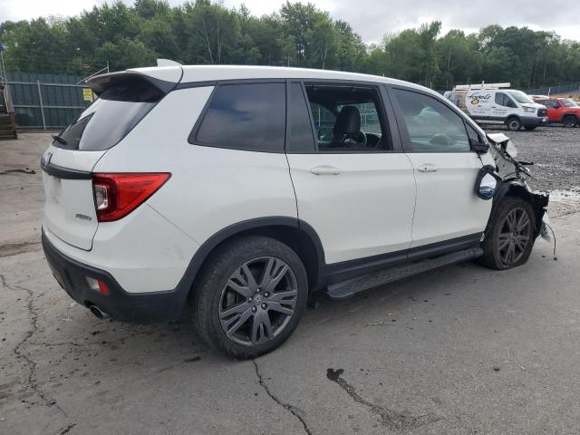 5FNYF8H56MB029851 - 2021 HONDA PASSPORT EXL Beyaz fotoğraf 3