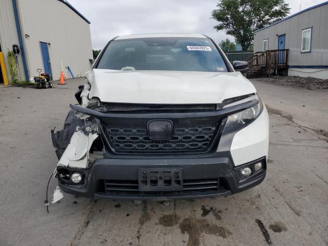 5FNYF8H56MB029851 - 2021 HONDA PASSPORT EXL Beyaz fotoğraf 5