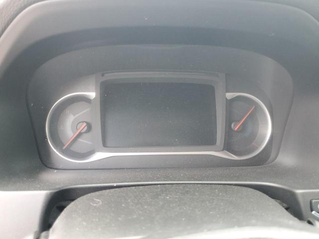 5FNYF8H56MB029851 - 2021 HONDA PASSPORT EXL Beyaz fotoğraf 9