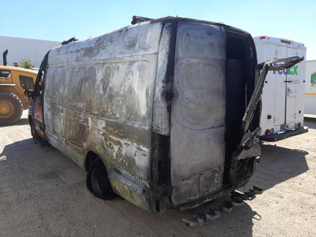 WD3PF4CD3KP031847 - 2019 MERCEDES-BENZ SPRINTER 3500/4500 BURN photo 2