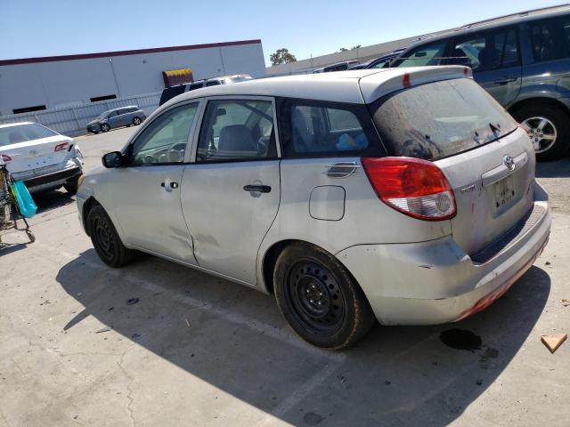 2T1KR32E13C057715 - 2003 TOYOTA MATRIX XR SILVER photo 2