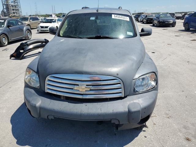 3GNBABDB2AS646266 - 2010 CHEVROLET HHR LT GRAY photo 5