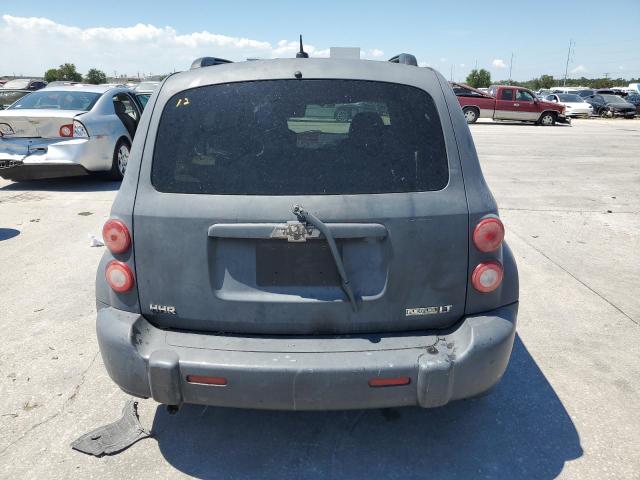 3GNBABDB2AS646266 - 2010 CHEVROLET HHR LT GRAY photo 6