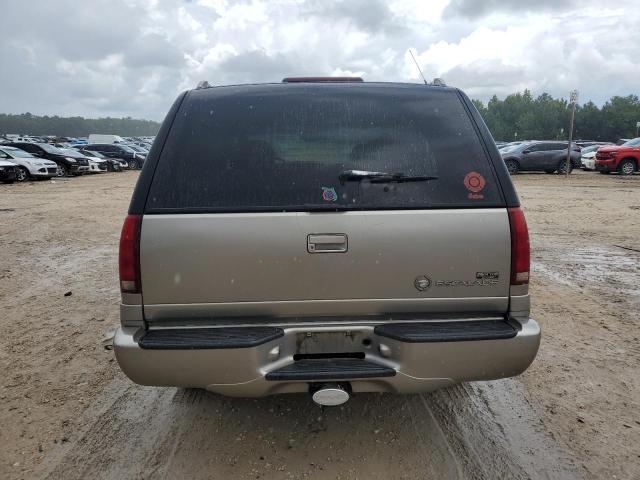 1GYEK63R9YR225368 - 2000 CADILLAC ESCALADE LUXURY TAN photo 6