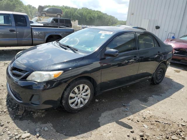 2012 TOYOTA COROLLA BASE, 