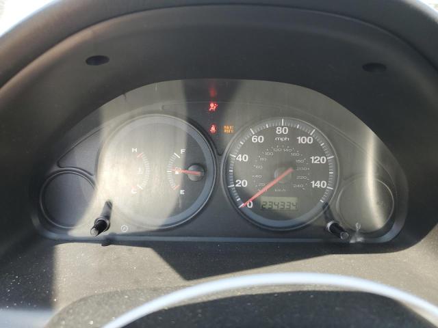 1HGEM21194L050611 - 2004 HONDA CIVIC DX VP ნაცრისფერი ფოტო 9