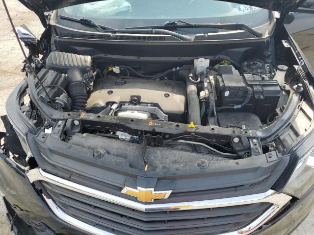 2GNAXVEX6K6264134 - 2019 CHEVROLET EQUINOX LT BLACK photo 12