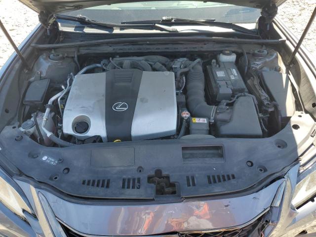 JTHBZ1B11K2002422 - 2019 LEXUS ES 350 灰色 照片 11