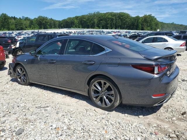 JTHBZ1B11K2002422 - 2019 LEXUS ES 350 灰色 照片 2