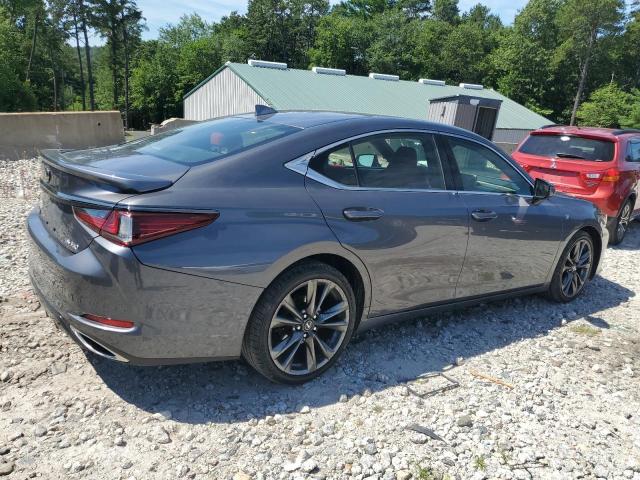 JTHBZ1B11K2002422 - 2019 LEXUS ES 350 灰色 照片 3
