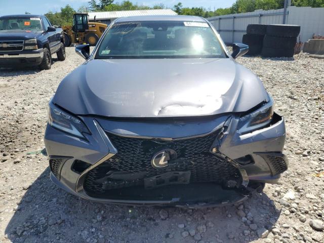 JTHBZ1B11K2002422 - 2019 LEXUS ES 350 灰色 照片 5