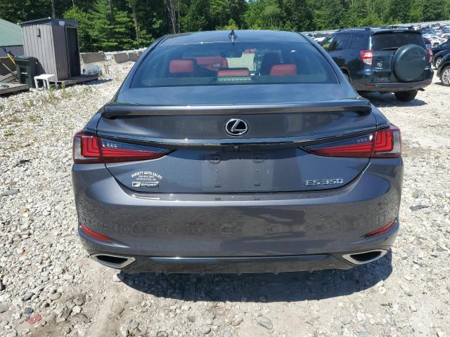 JTHBZ1B11K2002422 - 2019 LEXUS ES 350 灰色 照片 6