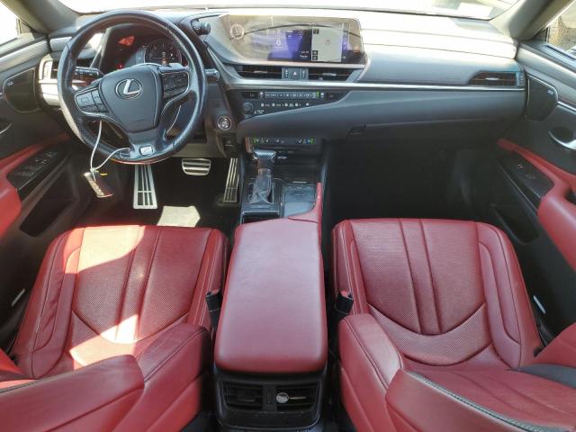 JTHBZ1B11K2002422 - 2019 LEXUS ES 350 灰色 照片 8