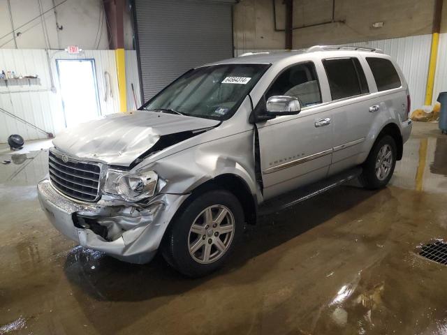 1A8HW58P27F573191 - 2007 CHRYSLER ASPEN LIMITED ვერცხლისფერი ფოტო 1
