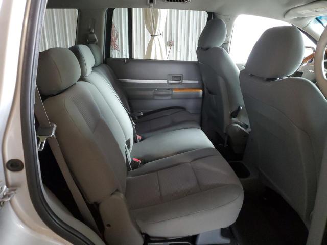 1A8HW58P27F573191 - 2007 CHRYSLER ASPEN LIMITED ვერცხლისფერი ფოტო 11