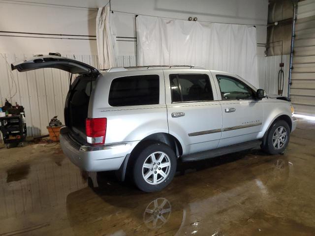 1A8HW58P27F573191 - 2007 CHRYSLER ASPEN LIMITED ვერცხლისფერი ფოტო 3