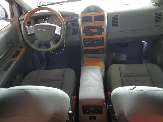 1A8HW58P27F573191 - 2007 CHRYSLER ASPEN LIMITED ვერცხლისფერი ფოტო 8