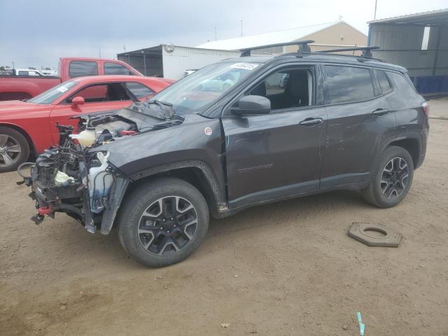 2019 JEEP COMPASS TRAILHAWK, null