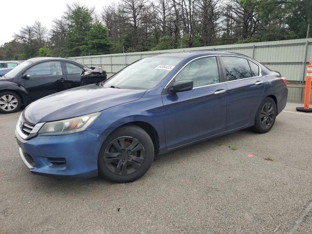 2014 HONDA ACCORD LX, null