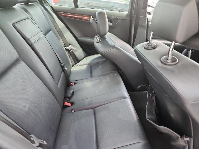 WDDGF5EB8AF449094 - 2010 MERCEDES-BENZ C 300 红色 照片 10