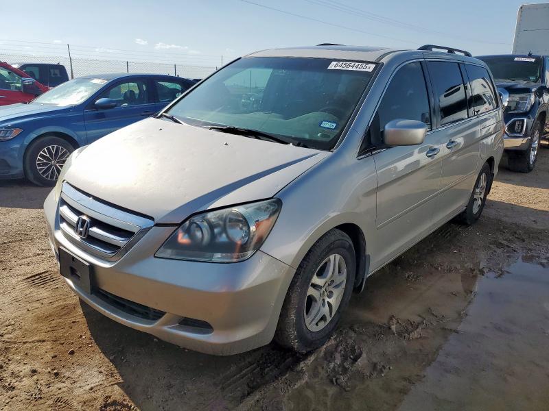 2006 HONDA ODYSSEY EXL, 