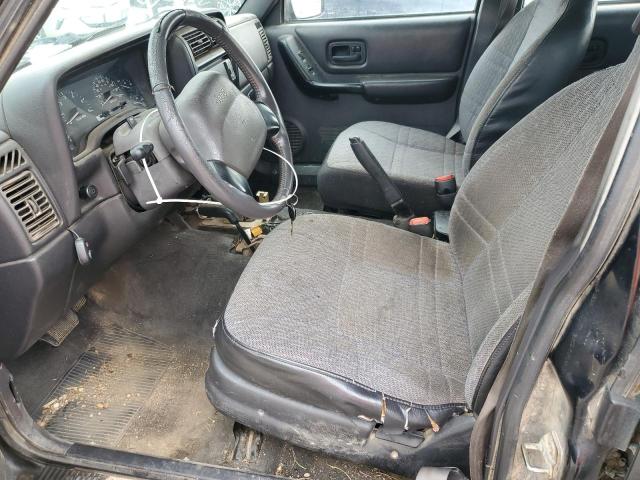 1J4FF48S9YL192495 - 2000 JEEP CHEROKEE SPORT BLACK photo 7