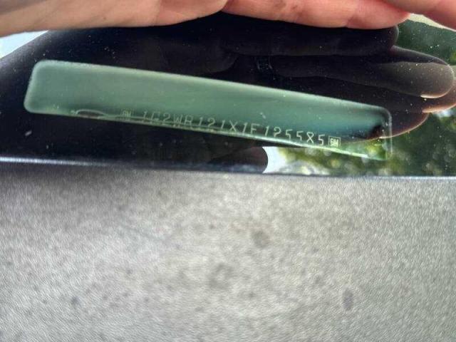 1G2WR121X1F125585 - 2001 PONTIAC GRAND PRIX GTP MAROON photo 10