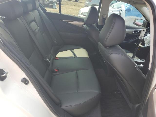 JN1EV7AR2KM590522 - 2019 INFINITI Q50 LUXE 白色 照片 10