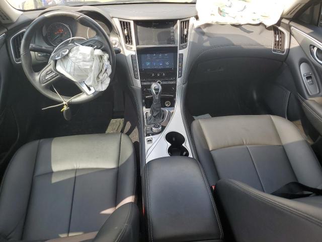 JN1EV7AR2KM590522 - 2019 INFINITI Q50 LUXE 白色 照片 8