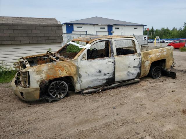2018 CHEVROLET SILVERADO K1500 LT, null