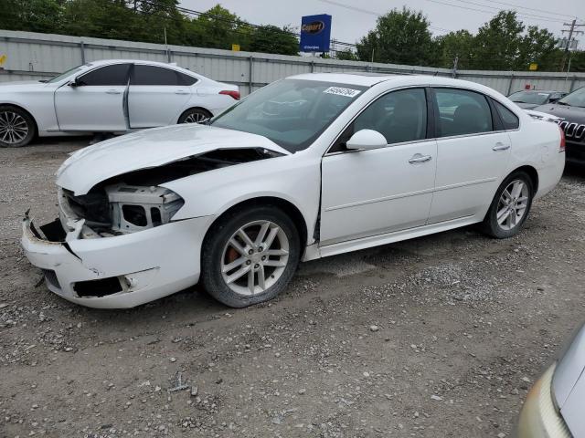 2013 CHEVROLET IMPALA LTZ, 