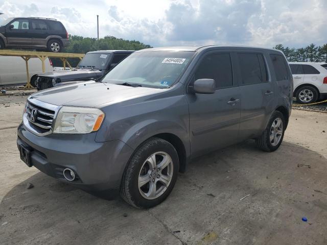 2012 HONDA PILOT EXL, 