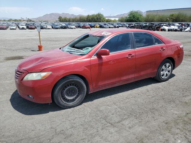 2009 TOYOTA CAMRY BASE, 