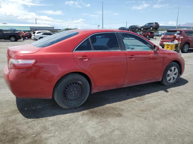 4T4BE46K79R132044 - 2009 TOYOTA CAMRY BASE RED photo 3