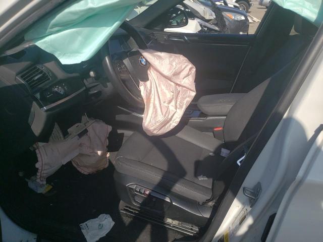 5UXXW3C52J0Y65896 - 2018 BMW X4 XDRIVE28I Белый фото 7