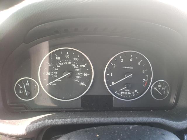 5UXXW3C52J0Y65896 - 2018 BMW X4 XDRIVE28I Белый фото 9