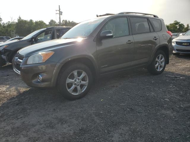 2011 TOYOTA RAV4 LIMITED, 