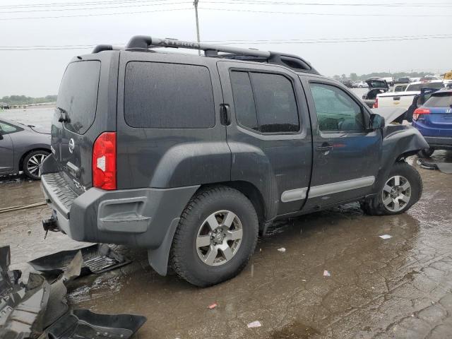 5N1AN0NW7BC501788 - 2011 NISSAN XTERRA OFF ROAD BLACK photo 3